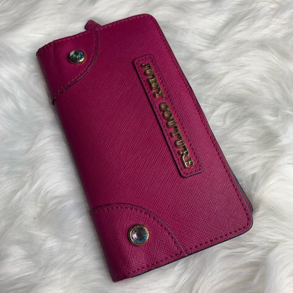 Juicy couture wallet